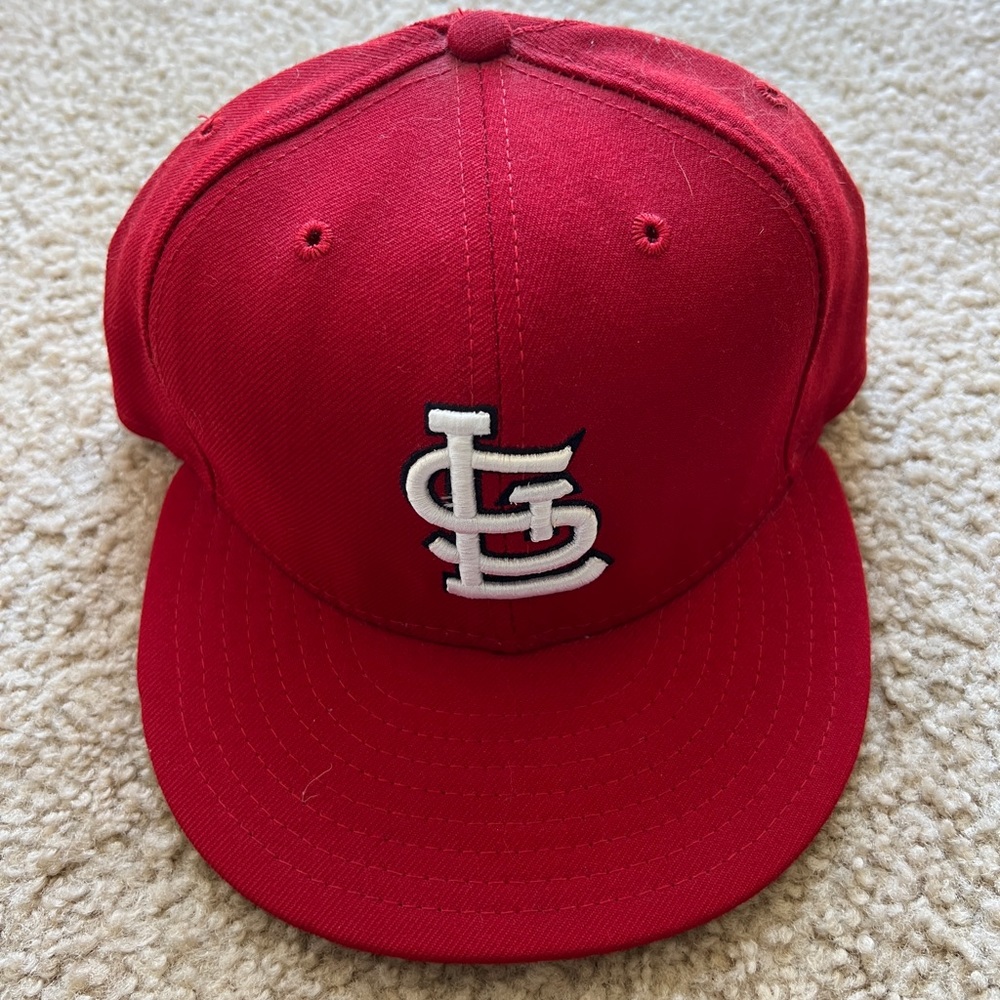 New Era New Era 59Fifty St Louis Cardinals Fitted Hat